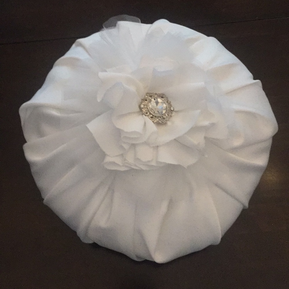 Shimmer Throw Pillow